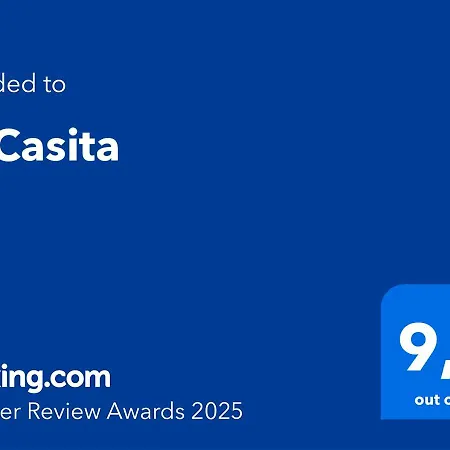 La Casita Lägenhet *
