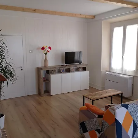 La Casita Daire Castelfidardo